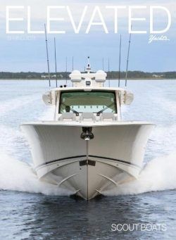 Elevated Yachts Magazine – Spring 2021