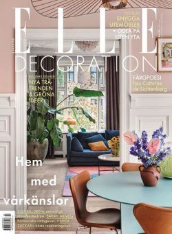 ELLE Decoration – 30 mars 2021