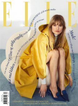 Elle Denmark – april 2021