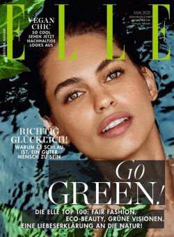 ELLE Germany – Mai 2021