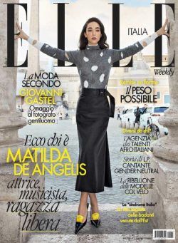 Elle Italia – 03 aprile 2021