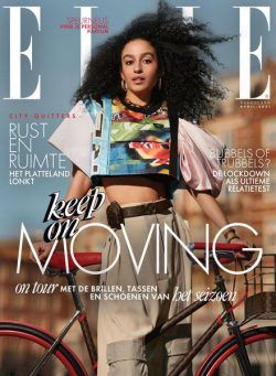 Elle Netherlands – april 2021