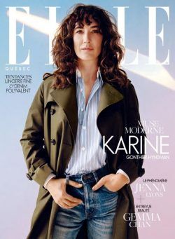 Elle Quebec – mai 2021