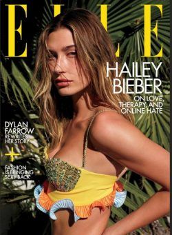 Elle USA – April 2021