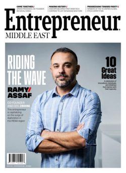 Entrepreneur Middle East – March 2021