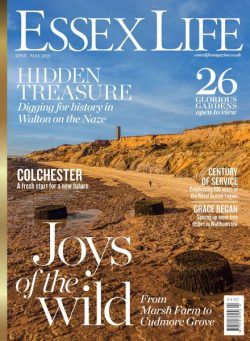 Essex Life – April 2021