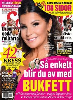 Expressen Sondag – 11 april 2021