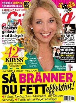 Expressen Sondag – 21 mars 2021