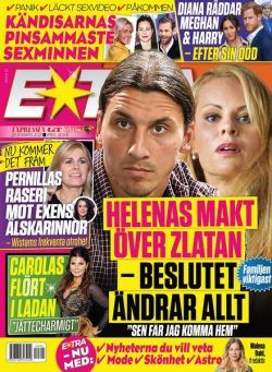 Extra – 25 mars 2021