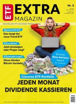 EXtra-Magazin – April 2021