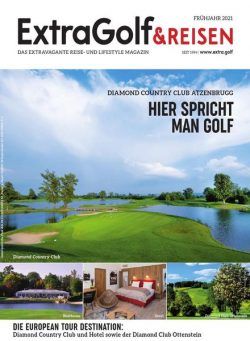 ExtraGolf & Reisen – Januar 2021