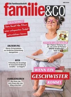 Familie&Co – Marz 2021