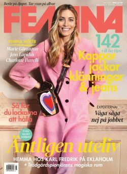 Femina – 25 mars 2021