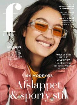 Femina Denmark – 08 April 2021