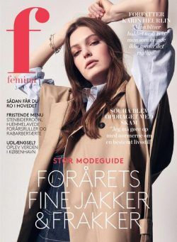 Femina Denmark – 11 March 2021