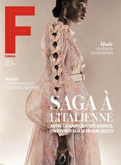 Femina France – 21 Mars 2021