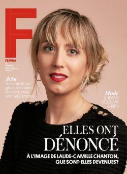 Femina France – 28 Mars 2021