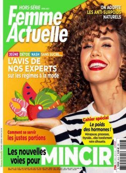 Femme Actuelle – Hors-Serie – Avril 2021