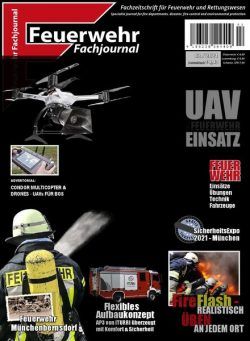 Feuerwehr Fachjournal – Nr.2 2021