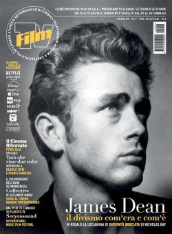 Film Tv – 16 Febbraio 2021