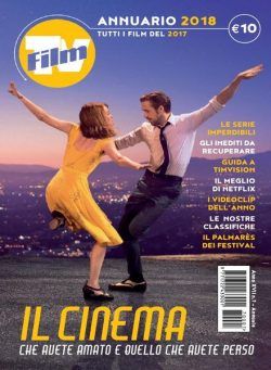 Film Tv – Annuario 2018