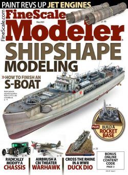 FineScale Modeler – May 2021