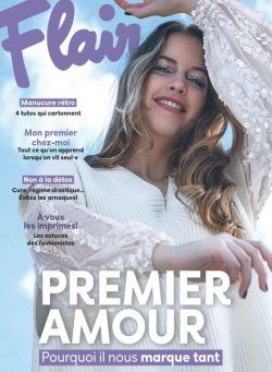 Flair French Edition – 7 Avril 2021