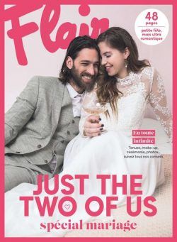 Flair French Edition – Special Mariage 2021