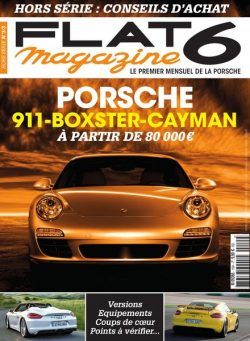 Flat 6 Magazine – Hors-Serie – N 15 2021