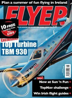 Flyer UK – June 2016