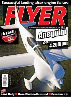 Flyer UK – November 2015