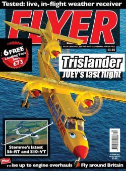 Flyer UK – October 2015