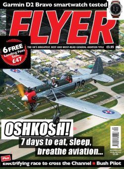 Flyer UK – September 2015