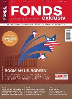 Fonds exklusiv – Januar 2021