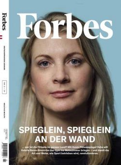 Forbes – Februar 2021