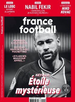France Football – 13 Avril 2021