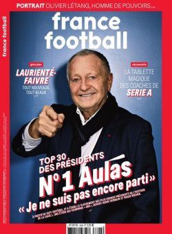 France Football – 30 Mars 2021