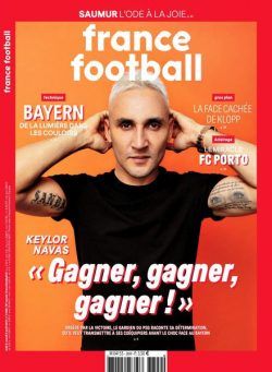 France Football – 6 Avril 2021