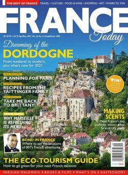 France Today – April-May 2021