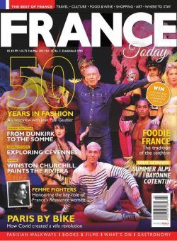 France Today – February-March 2021