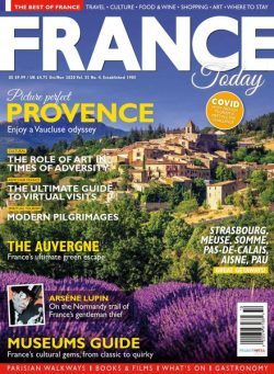 France Today – October-November 2020