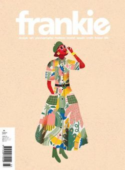 frankie Magazine – May-June 2021