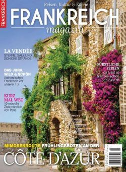 Frankreich Magazin – 14 Januar 2021