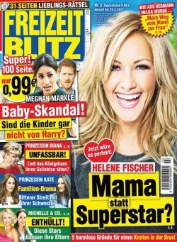 Freizeit Blitz – Marz 2021