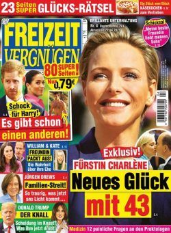 Freizeit Vergnugen – April 2021