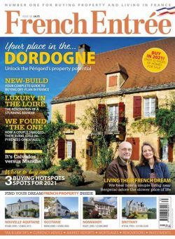 FrenchEntree – Issue 135 – 15 April 2021