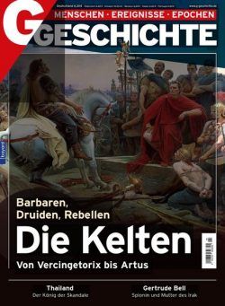 G – Geschichte – April 2021