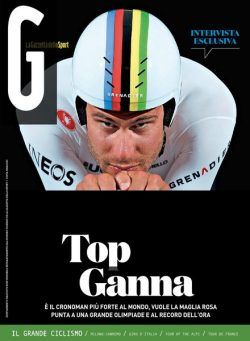 G Magazine – 19 Marzo 2021