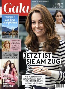 Gala Germany – 08 April 2021