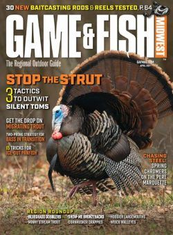 Game & Fish Midwest – April 2021